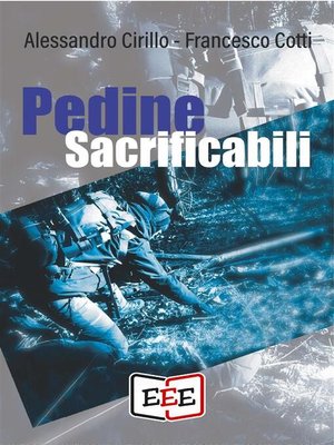 cover image of Pedine sacrificabili